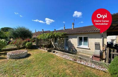 vente maison 199 000 € à proximité de Souilhe (11400)