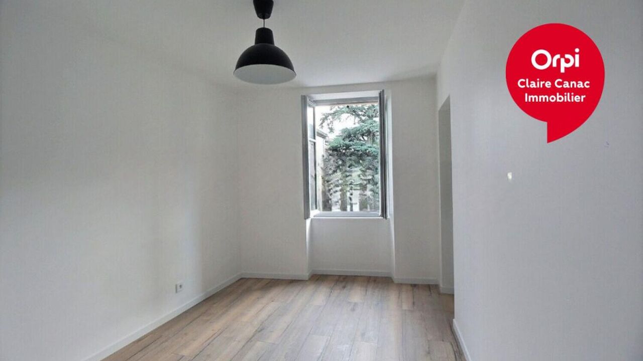 appartement 2 pièces 35 m2 à louer à Mazamet (81200)