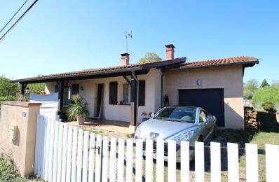 vente maison 185 000 € à proximité de Labessière-Candeil (81300)