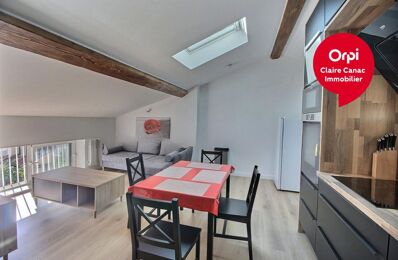 location appartement 520 € CC /mois à proximité de Vielmur-sur-Agout (81570)