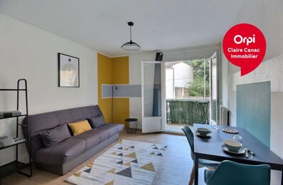 vente appartement 48 000 € à proximité de Valdurenque (81090)