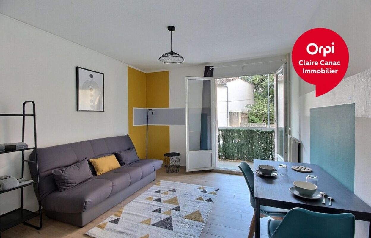 appartement 1 pièces 18 m2 à vendre à Castres (81100)