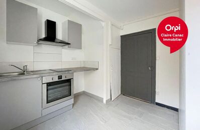 location appartement 370 € CC /mois à proximité de Aiguefonde (81200)