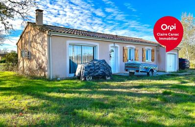 vente maison 195 000 € à proximité de Verdalle (81110)