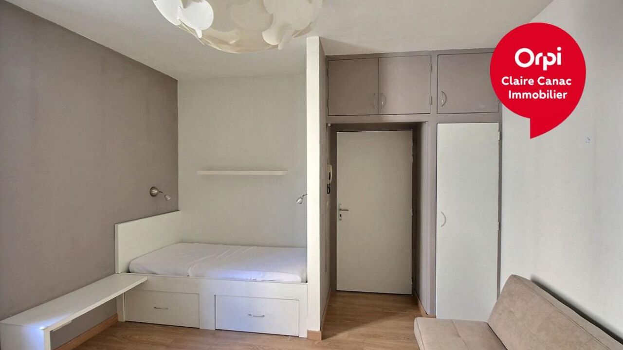 appartement 2 pièces 23 m2 à louer à Castres (81100)