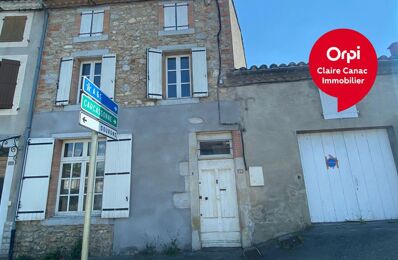 vente maison 150 000 € à proximité de Lempaut (81700)