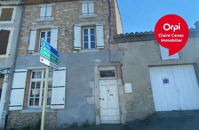 vente maison 165 000 € à proximité de Saint-Avit (81110)