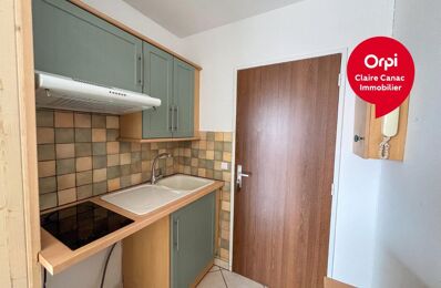 appartement 1 pièces 19 m2 à louer à Castres (81100)