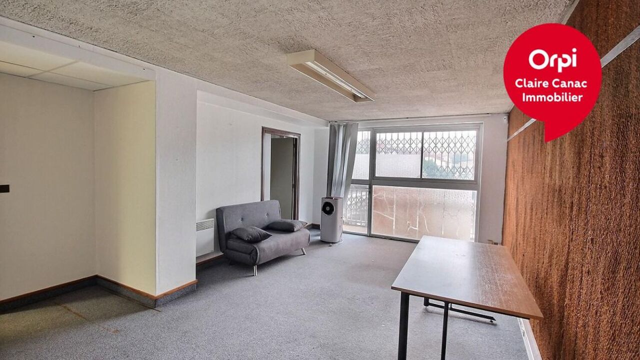 bureau  pièces 84 m2 à vendre à Castres (81100)