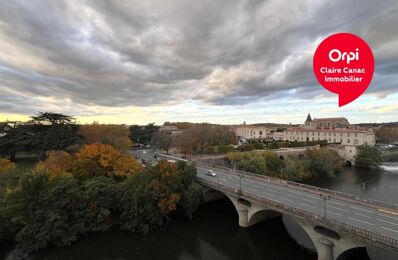 vente appartement 80 000 € à proximité de Lagarrigue (81090)