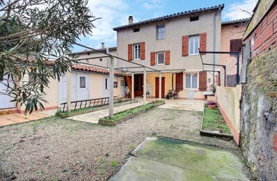 vente maison 209 000 € à proximité de Saint-Agnan (81500)