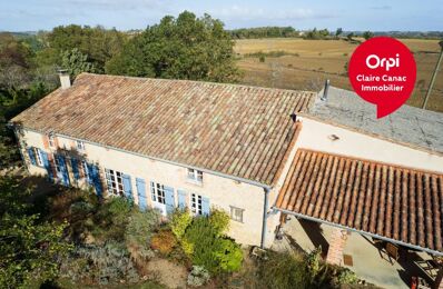 vente maison 477 000 € à proximité de Roquevidal (81470)