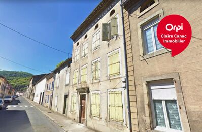 vente immeuble 110 000 € à proximité de Labruguière (81290)