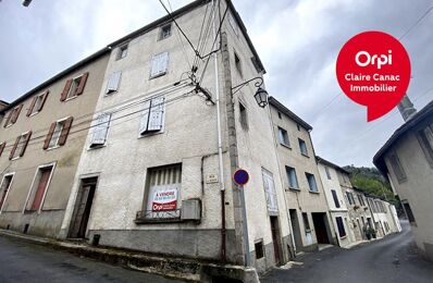 vente maison 40 000 € à proximité de Teillet (81120)