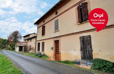 vente maison 262 000 € à proximité de Labessière-Candeil (81300)