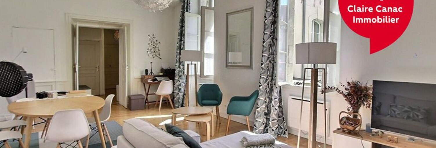 Appartement 4 Pièces 106 m² à vendre à Castres (81100)