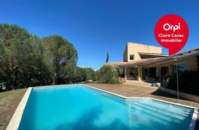 maison 5 pièces 229 m2 à vendre à Lagarrigue (81090)