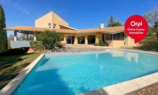 Maison 5 Pièces 229 m² à vendre à Lagarrigue (81090)