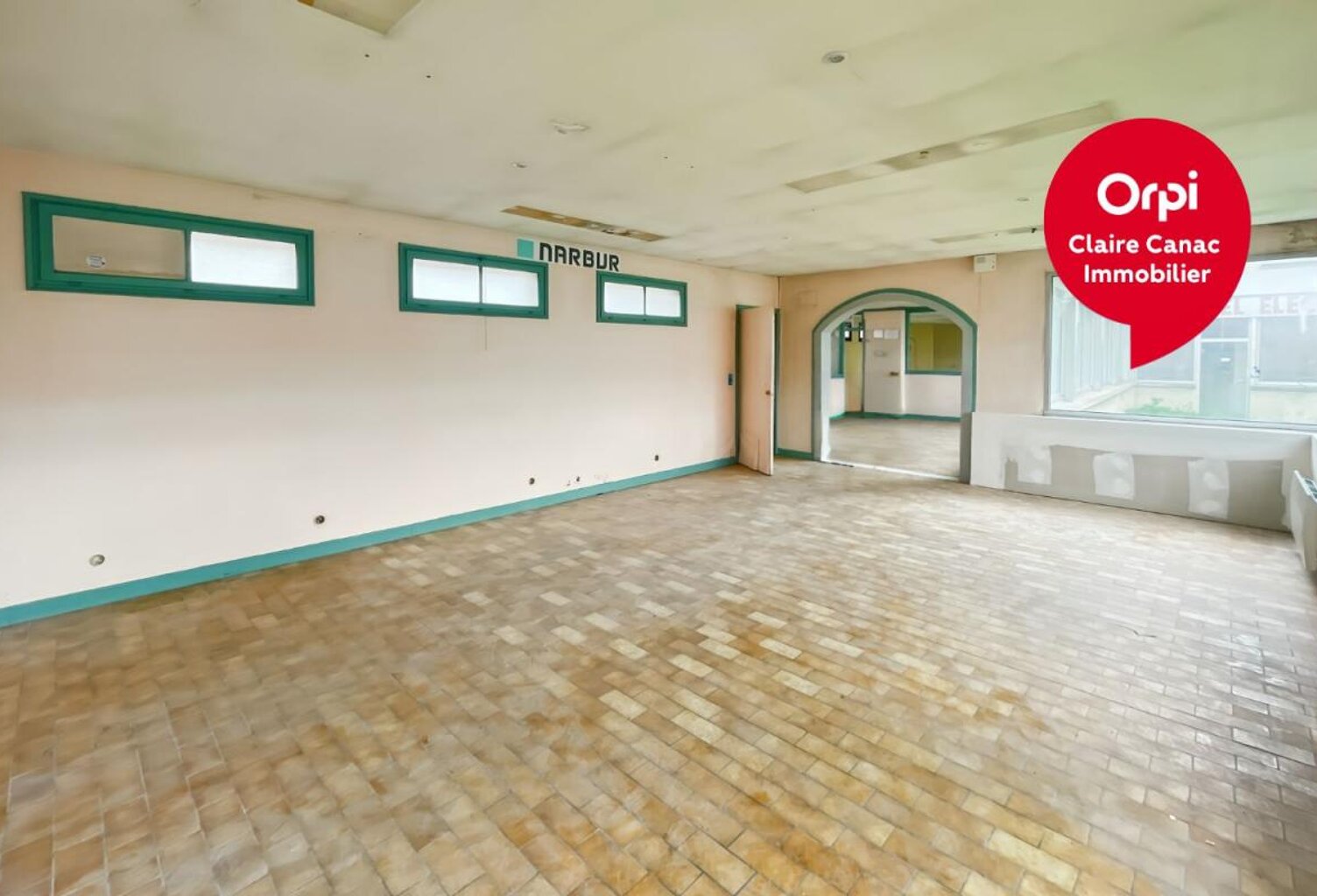 À louer - locaux de 160 m² à Castres — photo 1