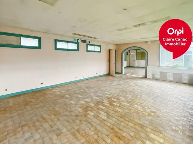 À louer - locaux de 160 m² à Castres — photo du bien