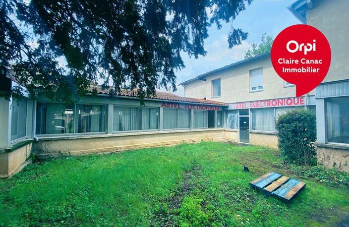 À louer - locaux de 160 m² à Castres — photo 2