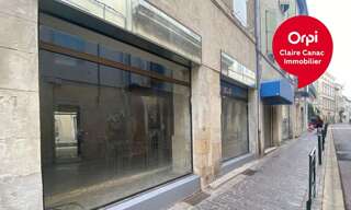 Commerce   m² à louer à Castres (81100)