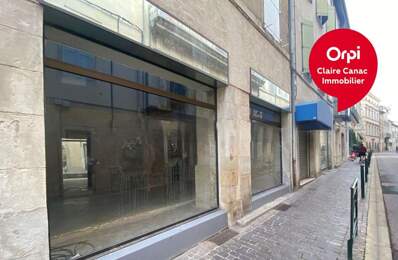 A louer local commercial — photo du bien