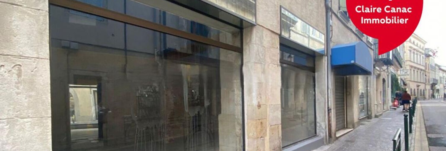 Commerce   m² à louer à Castres (81100)