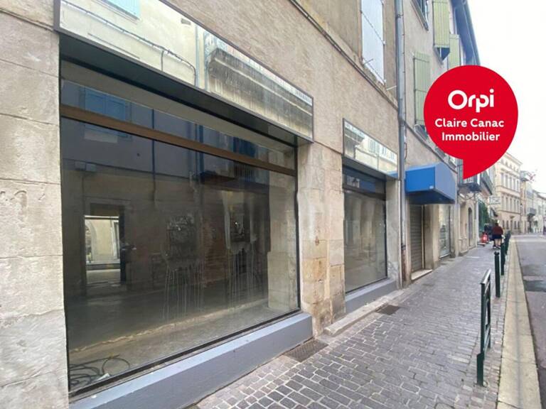 A louer local commercial — photo 1