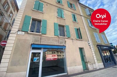location commerce 600 € CC /mois à proximité de Lacrouzette (81210)