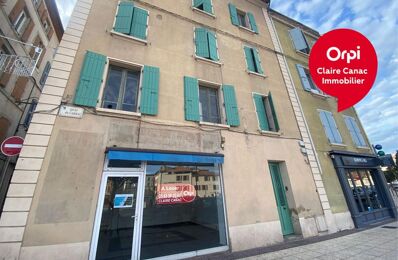 location commerce 600 € CC /mois à proximité de Pont-de-Larn (81660)