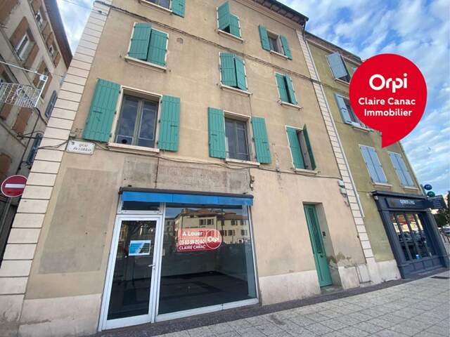 Local commercial Castres 60.74 m2 — photo du bien