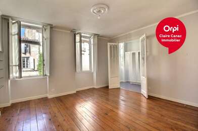 Appartement 3 pièces 650 €