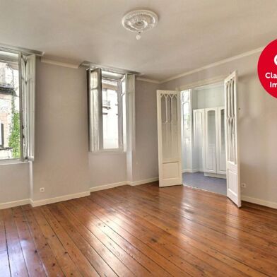 Appartement 3 pièces 650 €