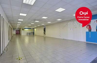 LOCAL COMMERCIAL — photo du bien