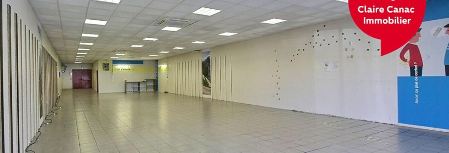 Commerce  260 m² à louer à Castres (81100)