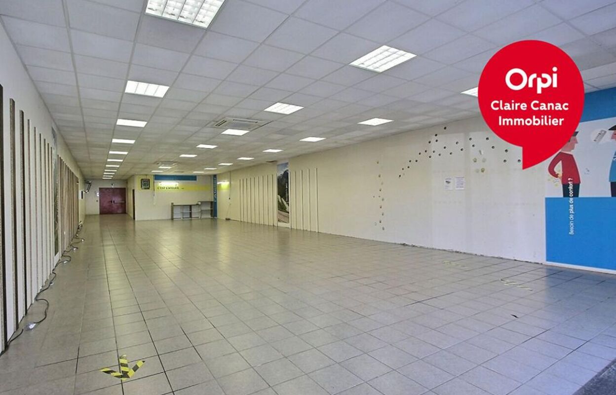 commerce  pièces 260 m2 à louer à Castres (81100)