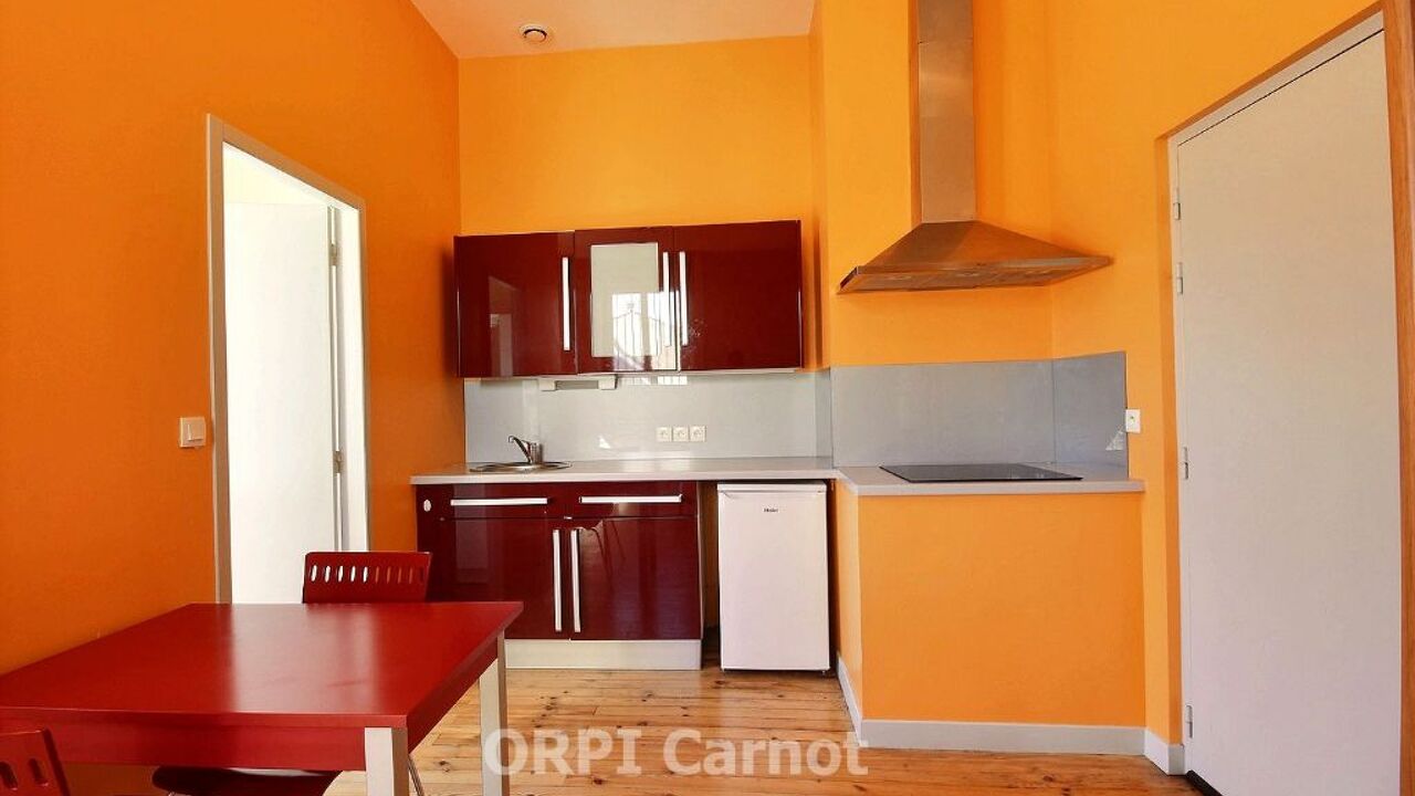 appartement 1 pièces 24 m2 à louer à Castres (81100)