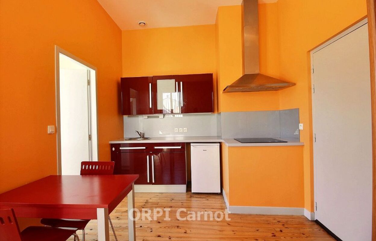 appartement 1 pièces 24 m2 à louer à Castres (81100)