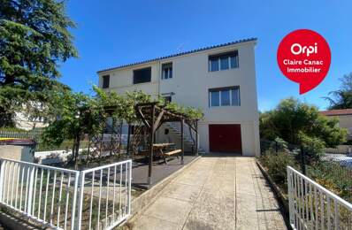 VENTE d'une maison 4 pièces à CASTRES — photo du bien