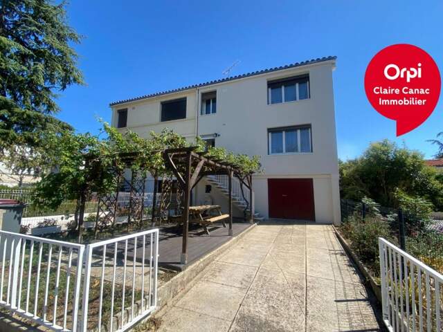 VENTE d'une maison 4 pièces à CASTRES — photo du bien