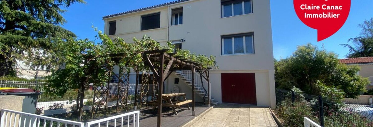 Maison 4 Pièces 102 m² à vendre à Castres (81100)