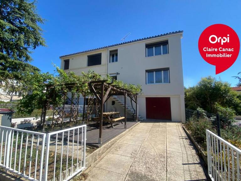 VENTE d'une maison 4 pièces à CASTRES — photo 1
