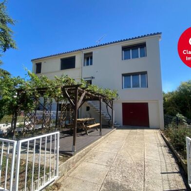 Maison 4 pièces 164000 €