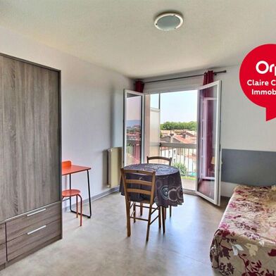 Appartement 1 pièces 51000 €