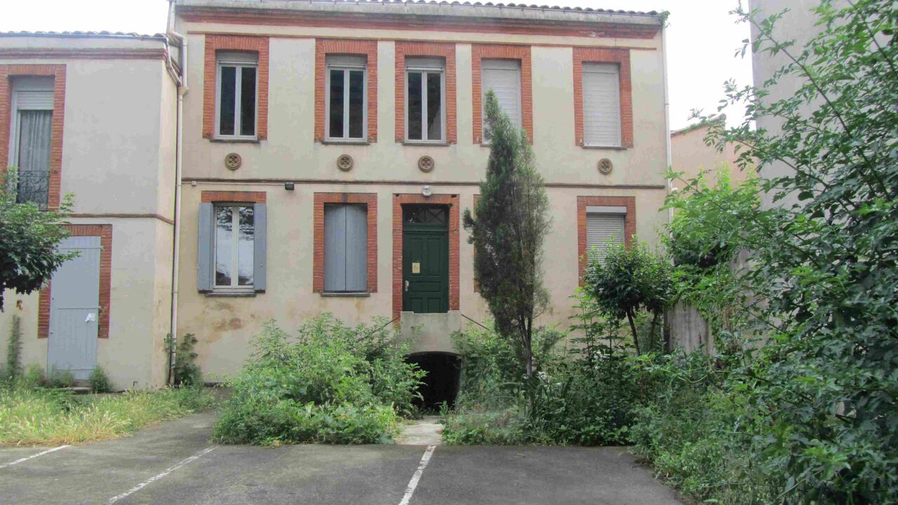 appartement 1 pièces 27 m2 à louer à Toulouse (31000)