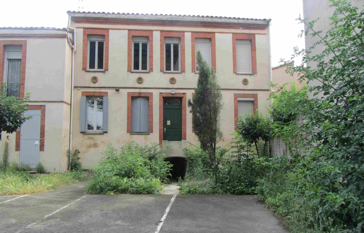 appartement 1 pièces 27 m2 à louer à Toulouse (31000)