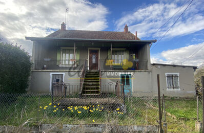 vente maison 116 000 € à proximité de Varennes-Saint-Sauveur (71480)