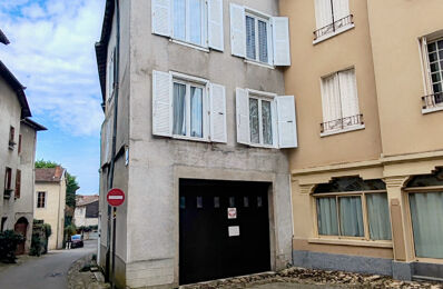 vente immeuble 136 250 € à proximité de Sauviat-sur-Vige (87400)