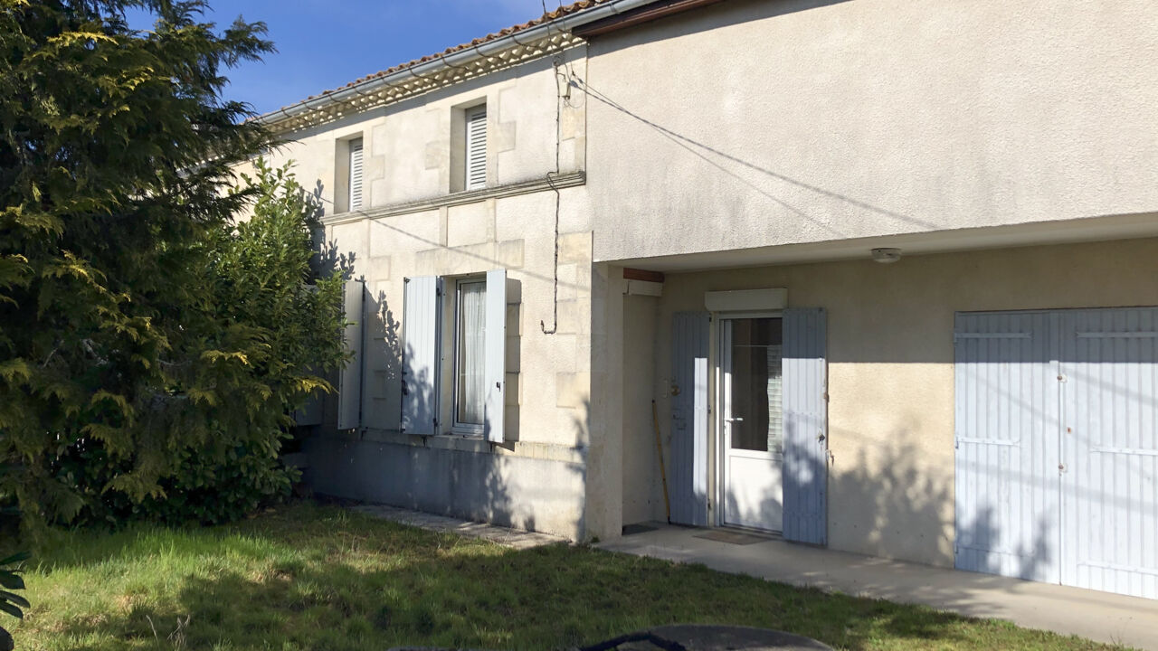 maison 4 pièces 92 m2 à vendre à Marcillac (33860)